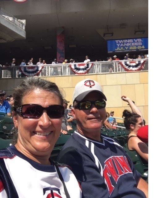 Minnesota Twins vs Texas Rangers - MLB
