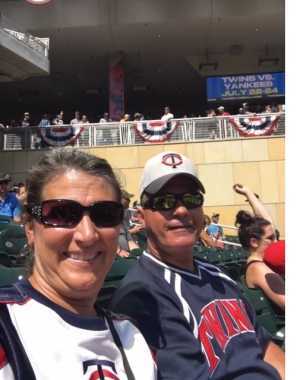 Minnesota Twins vs Texas Rangers - MLB