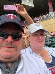 Minnesota Twins vs Texas Rangers - MLB