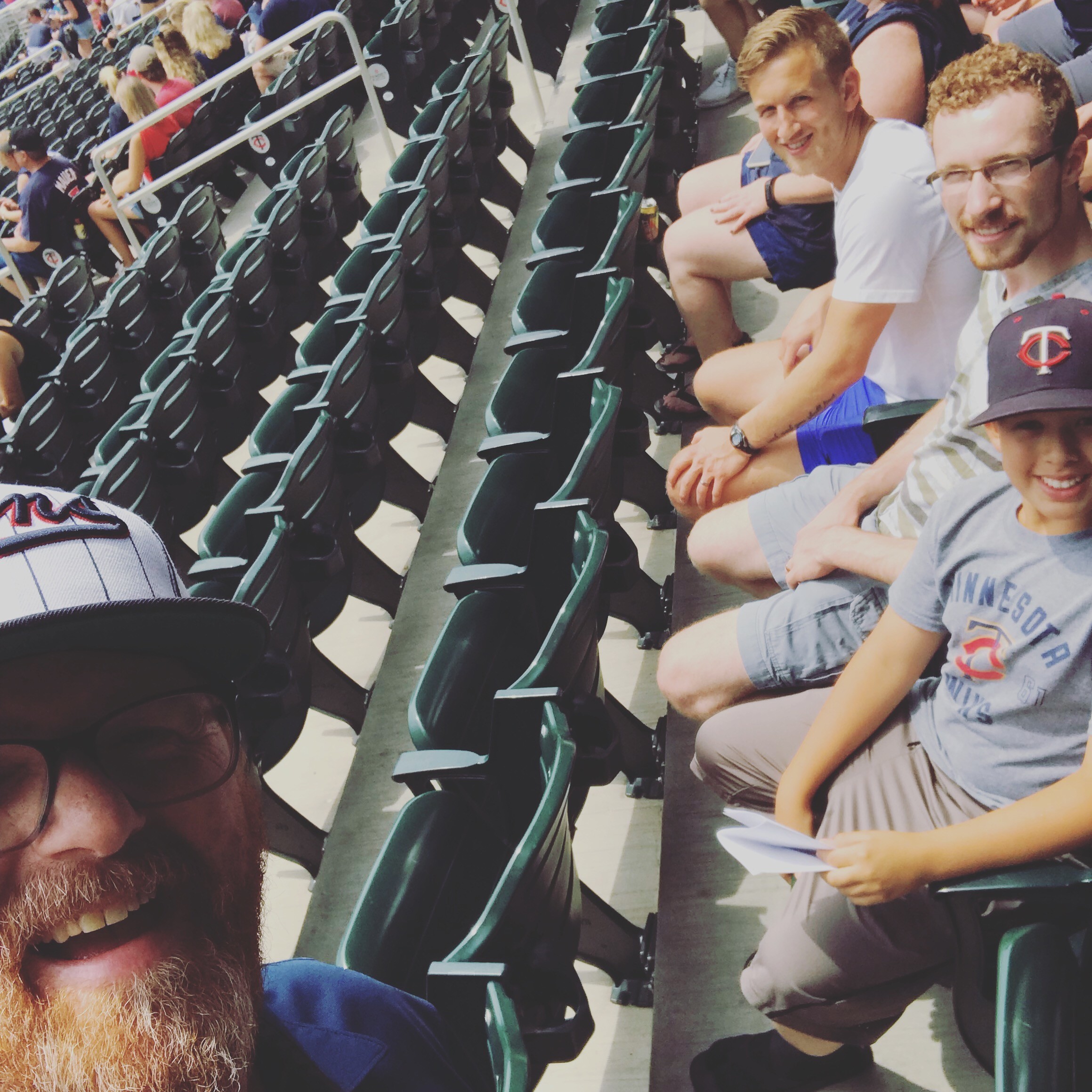 Minnesota Twins vs Texas Rangers - MLB