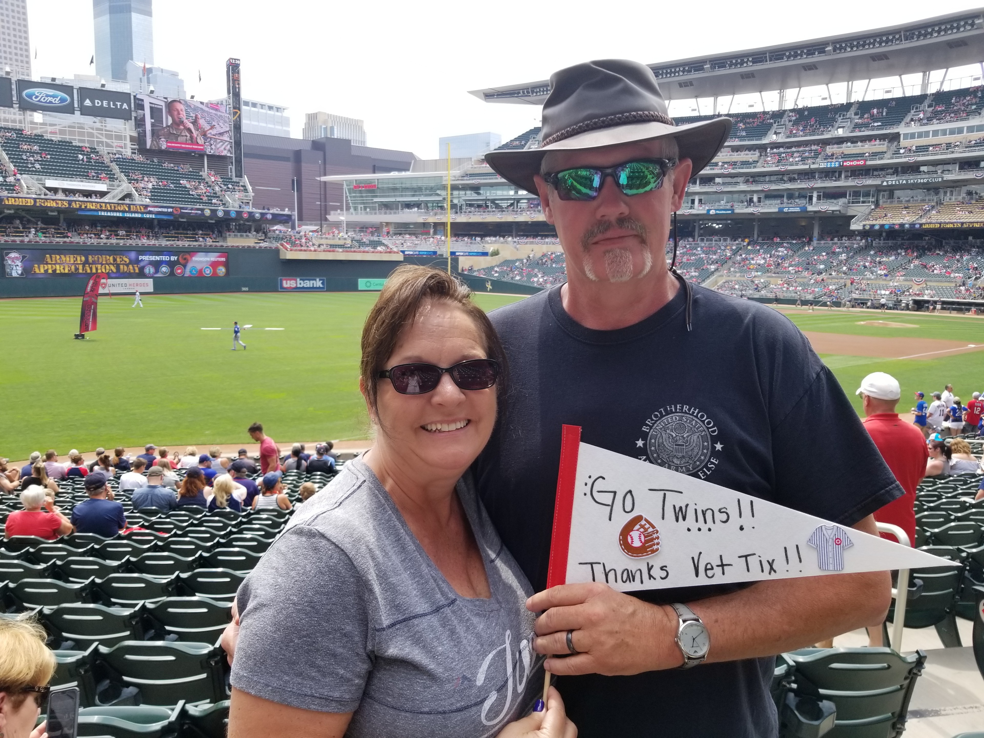 Minnesota Twins vs Texas Rangers - MLB