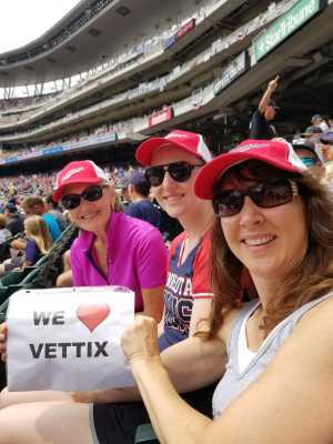 Minnesota Twins vs Texas Rangers - MLB