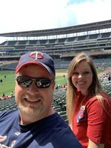 Minnesota Twins vs Texas Rangers - MLB