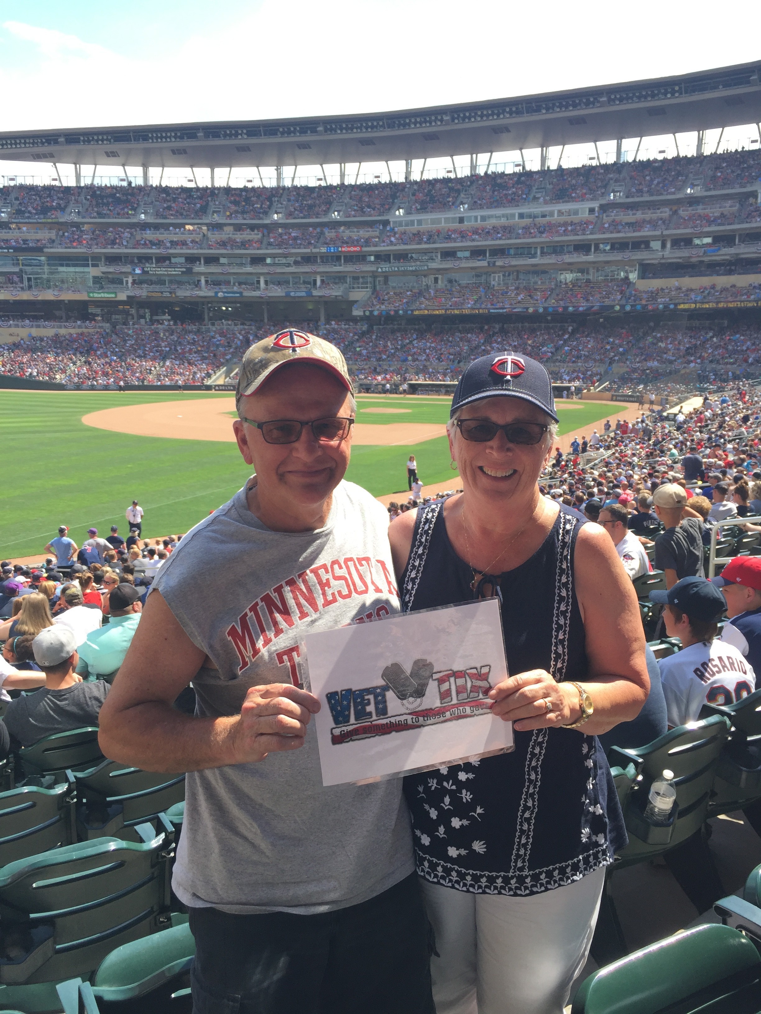 Minnesota Twins vs Texas Rangers - MLB