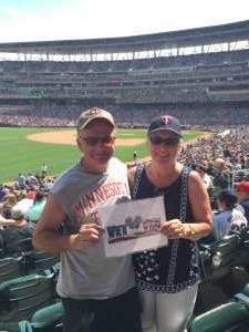 Minnesota Twins vs Texas Rangers - MLB