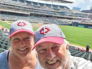 Minnesota Twins vs Texas Rangers - MLB