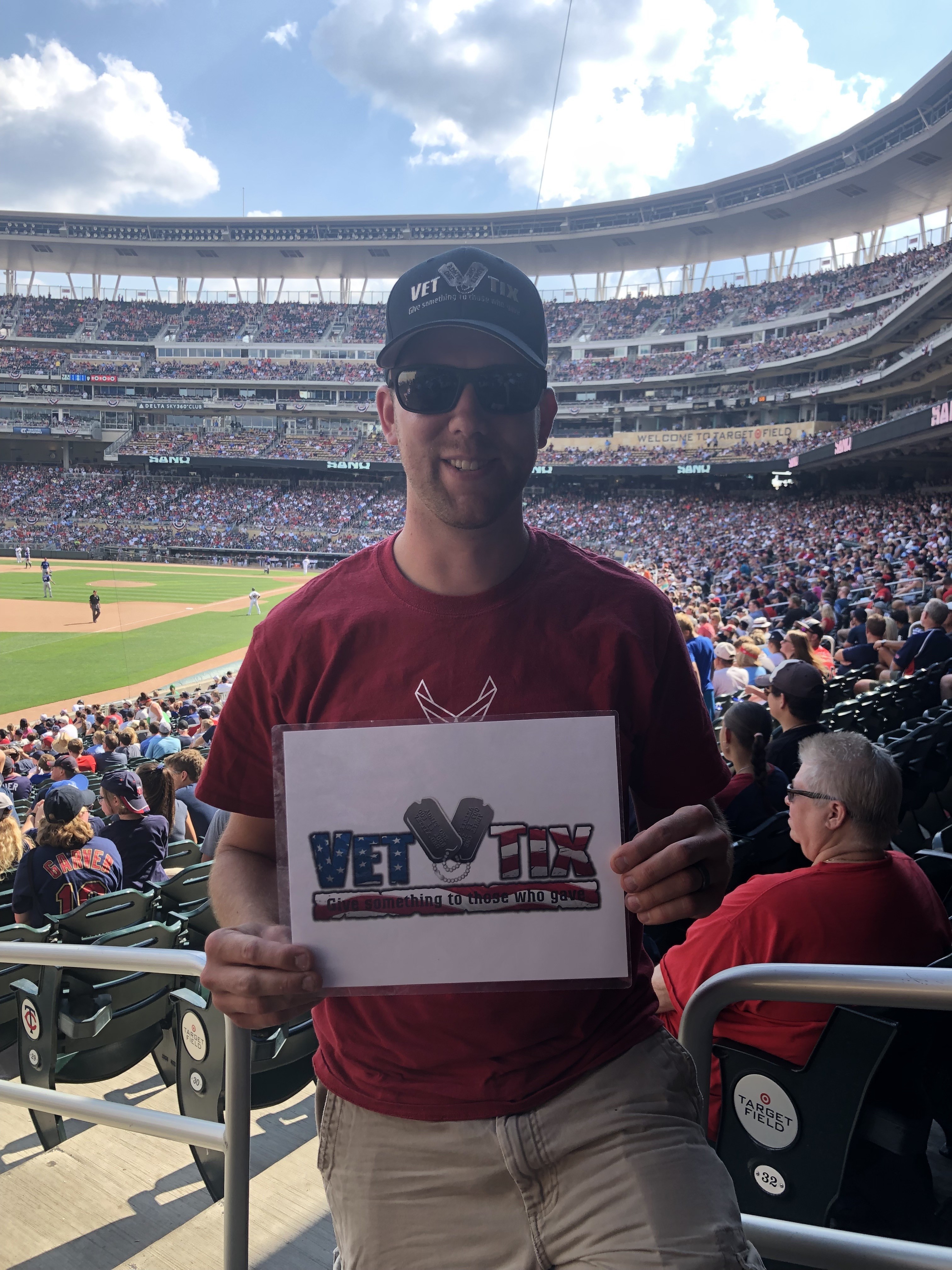 Minnesota Twins vs Texas Rangers - MLB