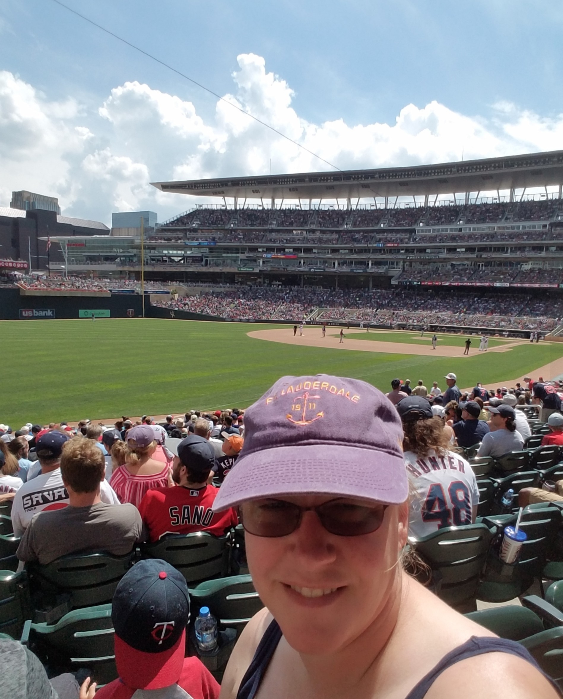 Minnesota Twins vs Texas Rangers - MLB