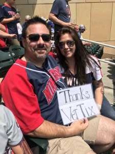 Minnesota Twins vs Texas Rangers - MLB
