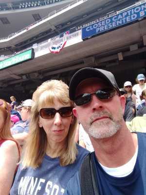 Minnesota Twins vs Texas Rangers - MLB