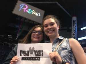 Pentatonix: the World Tour With Special Guest Rachel Platten - Pop