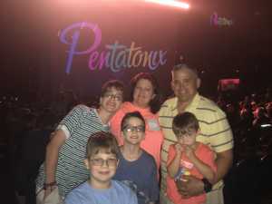 Pentatonix: the World Tour With Special Guest Rachel Platten - Pop