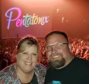 Pentatonix: the World Tour With Special Guest Rachel Platten - Pop