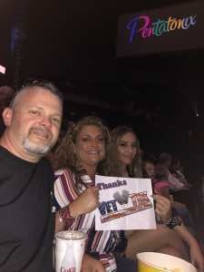 Pentatonix: the World Tour With Special Guest Rachel Platten - Pop