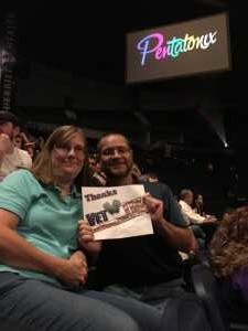 Pentatonix: the World Tour With Special Guest Rachel Platten - Pop