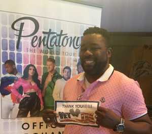 Pentatonix: the World Tour With Special Guest Rachel Platten - Pop