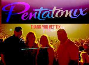 Pentatonix: the World Tour With Special Guest Rachel Platten - Pop