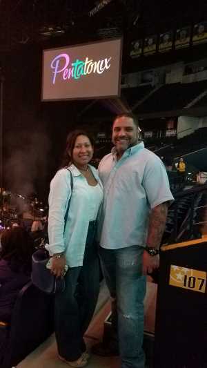 Pentatonix: the World Tour With Special Guest Rachel Platten - Pop