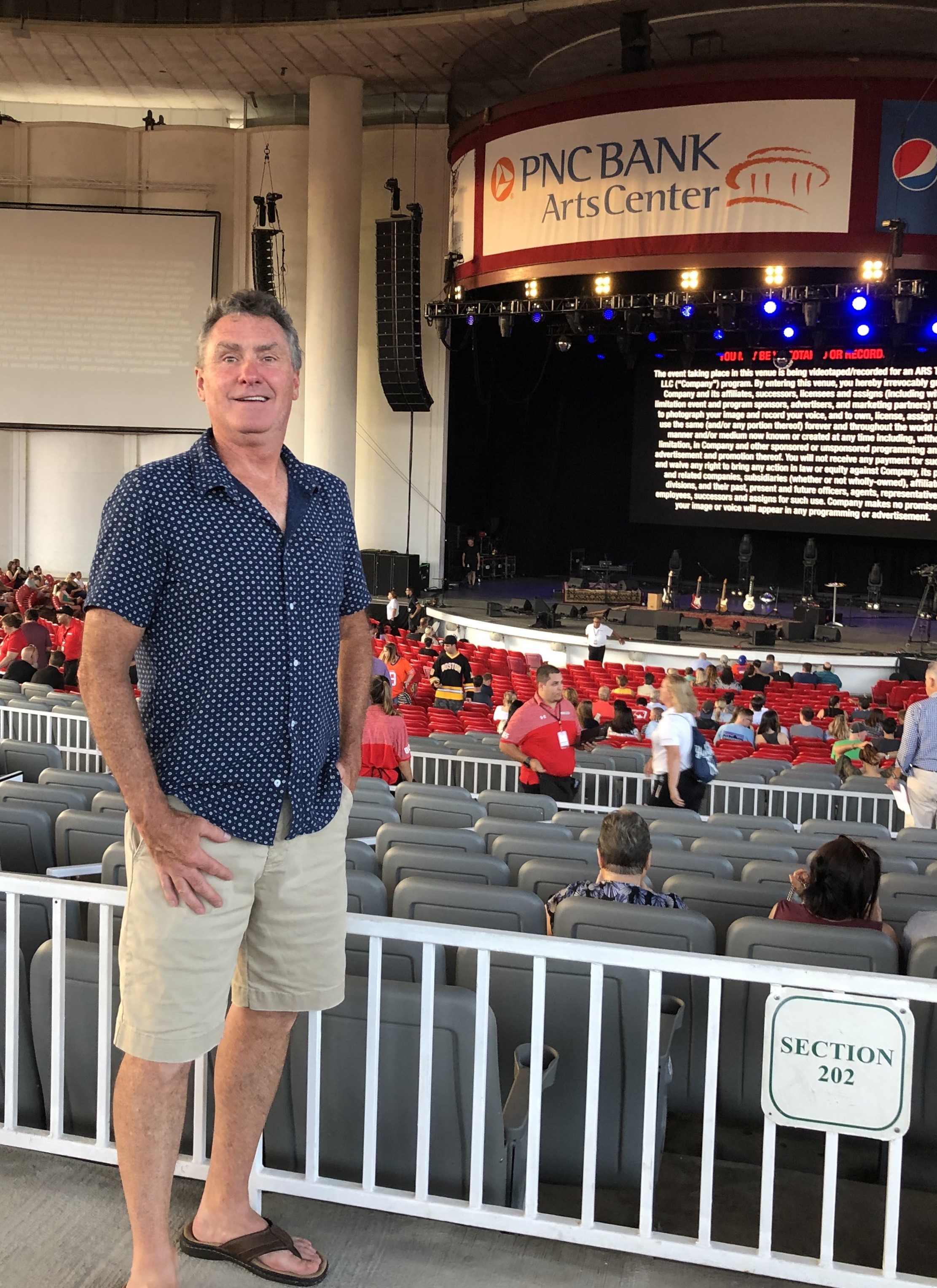 Adam Sandler - Lawn Seats