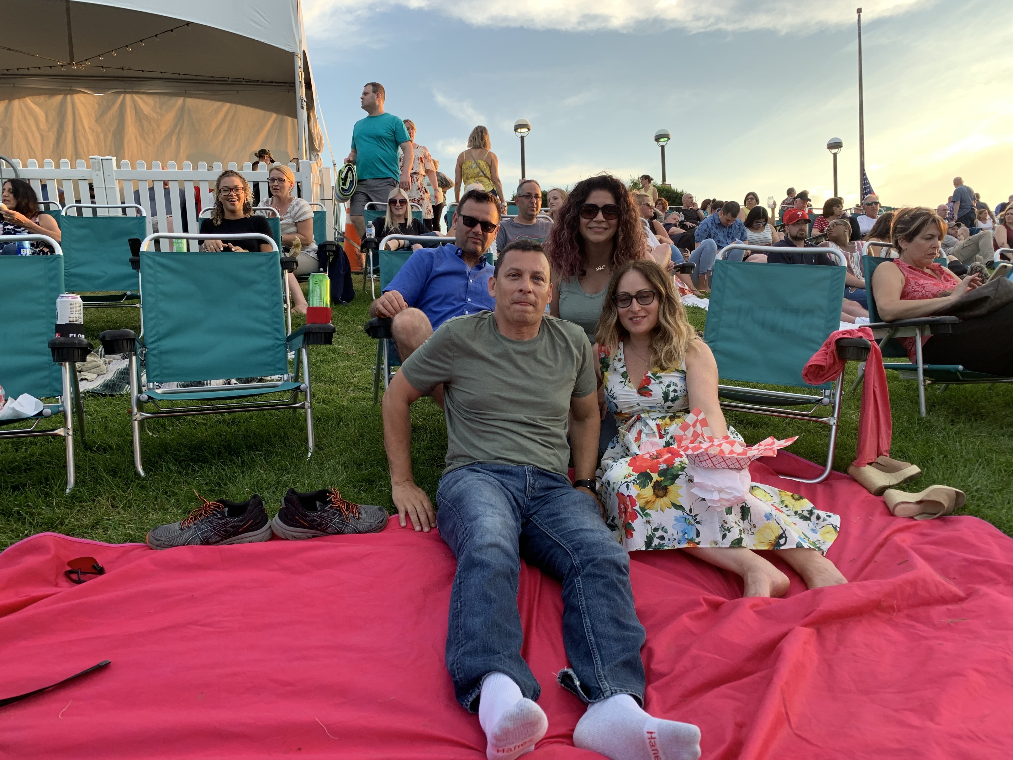 Adam Sandler - Lawn Seats