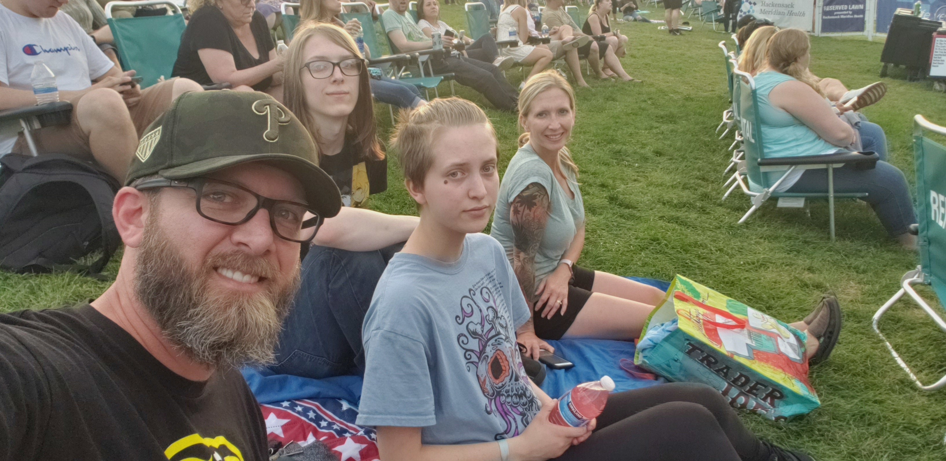 Adam Sandler - Lawn Seats