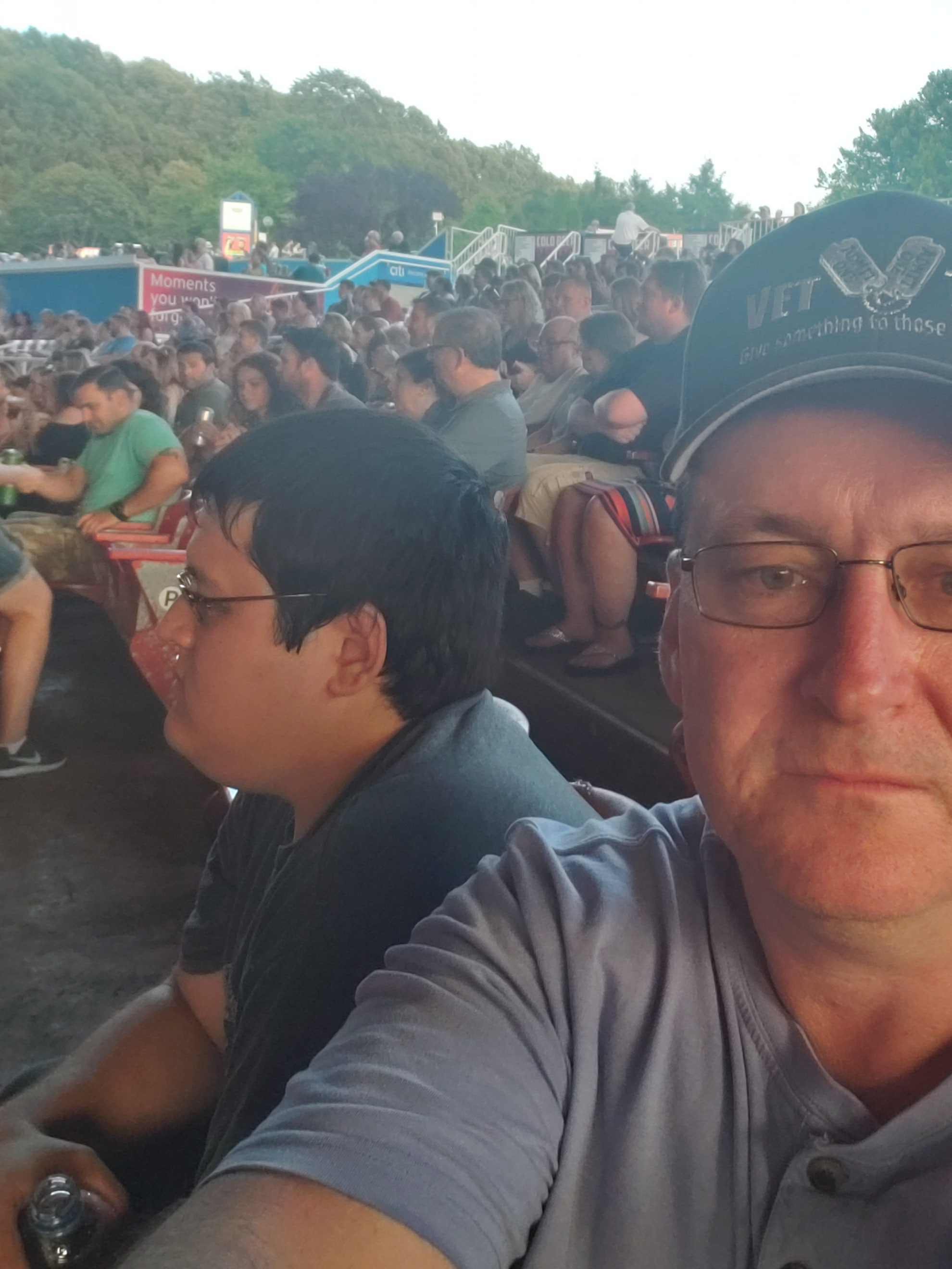 Adam Sandler - Lawn Seats