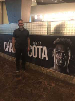 Jermell Charlo vs. Jorge Cota - Premier Boxing Champions