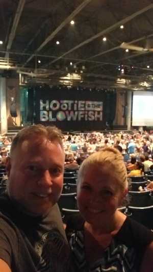Hootie & the Blowfish: Group Therapy Tour - Pop