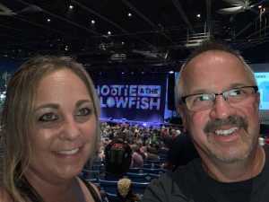 Hootie & the Blowfish: Group Therapy Tour - Pop