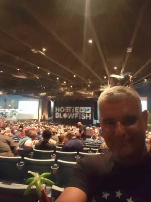 Hootie & the Blowfish: Group Therapy Tour - Pop