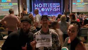 Hootie & the Blowfish: Group Therapy Tour - Pop