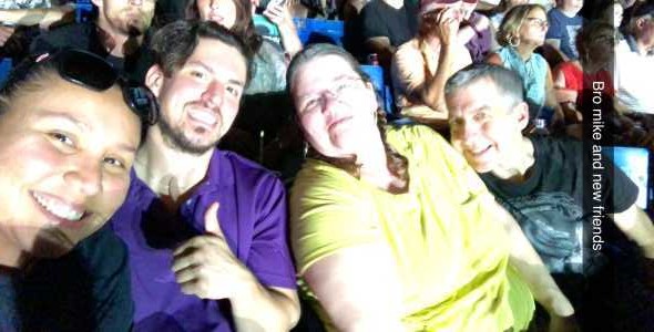 Hootie & the Blowfish: Group Therapy Tour - Pop