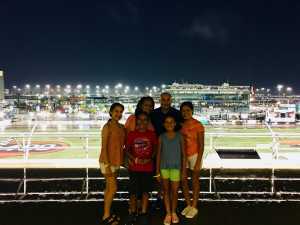 Coke Zero Sugar 400 - Monster Energy NASCAR Cup Series