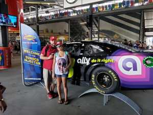 Coke Zero Sugar 400 - Monster Energy NASCAR Cup Series