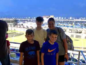 Coke Zero Sugar 400 - Monster Energy NASCAR Cup Series