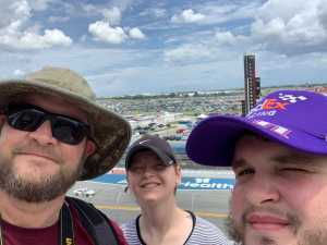 Coke Zero Sugar 400 - Monster Energy NASCAR Cup Series