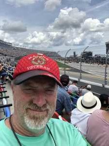 Coke Zero Sugar 400 - Monster Energy NASCAR Cup Series