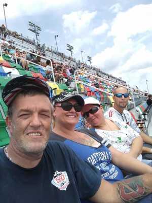 Coke Zero Sugar 400 - Monster Energy NASCAR Cup Series