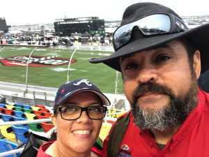 Coke Zero Sugar 400 - Monster Energy NASCAR Cup Series