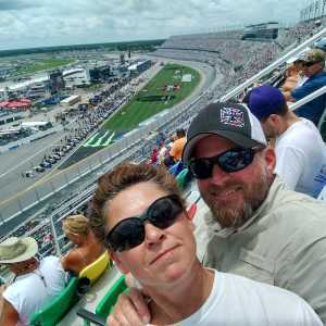 Coke Zero Sugar 400 - Monster Energy NASCAR Cup Series