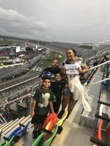 Coke Zero Sugar 400 - Monster Energy NASCAR Cup Series