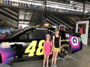 Coke Zero Sugar 400 - Monster Energy NASCAR Cup Series