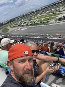 Coke Zero Sugar 400 - Monster Energy NASCAR Cup Series