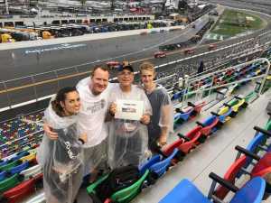 Coke Zero Sugar 400 - Monster Energy NASCAR Cup Series