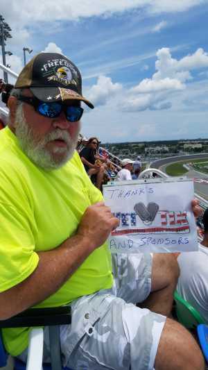 Coke Zero Sugar 400 - Monster Energy NASCAR Cup Series