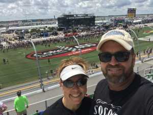 Coke Zero Sugar 400 - Monster Energy NASCAR Cup Series