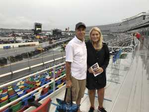 Coke Zero Sugar 400 - Monster Energy NASCAR Cup Series