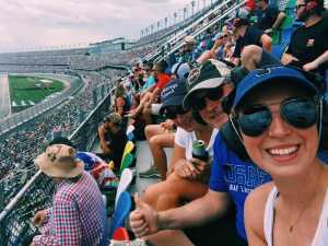 Coke Zero Sugar 400 - Monster Energy NASCAR Cup Series