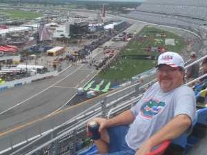 Coke Zero Sugar 400 - Monster Energy NASCAR Cup Series