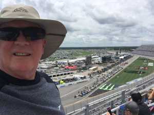 Coke Zero Sugar 400 - Monster Energy NASCAR Cup Series